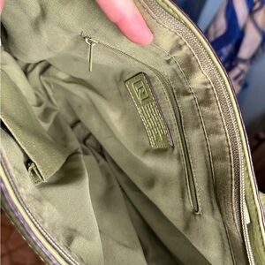 Relic Olive Green Bag